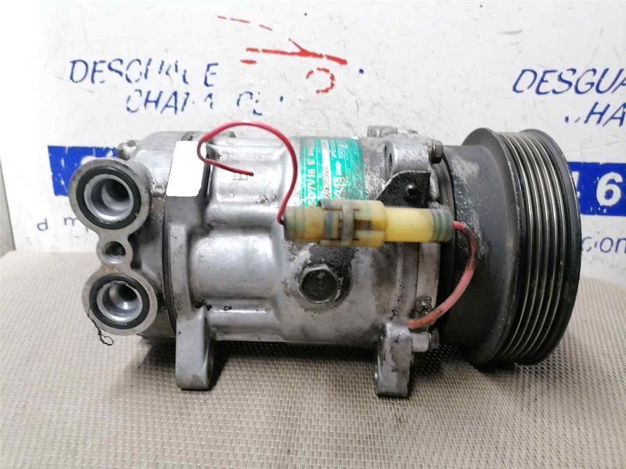compresor aire acondicionado mg rover serie 400 2.0 turbodiesel (86 cv)