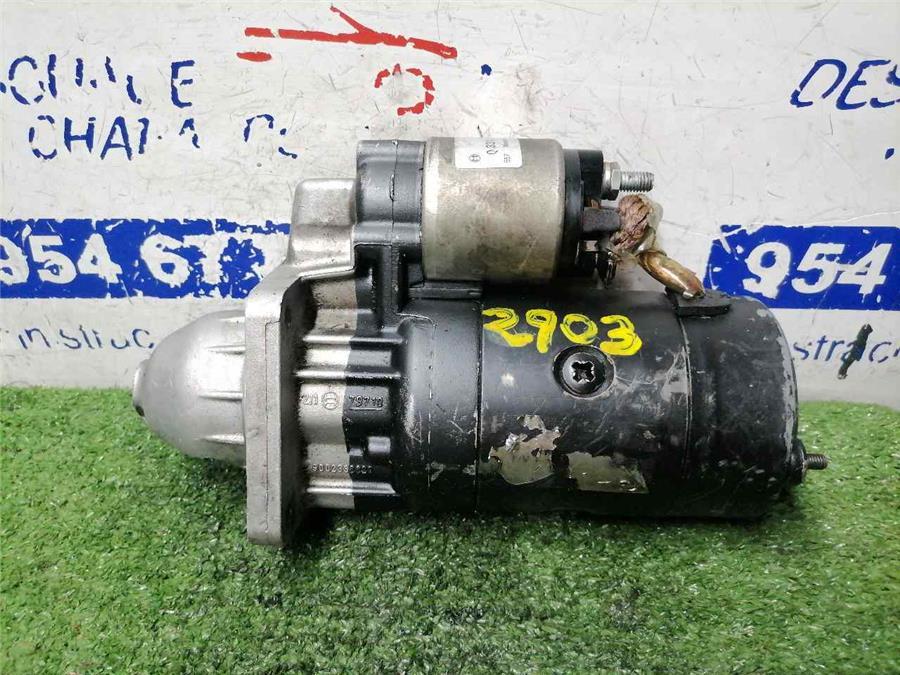 motor arranque chrysler voyager 2.5 turbodiesel (116 cv)