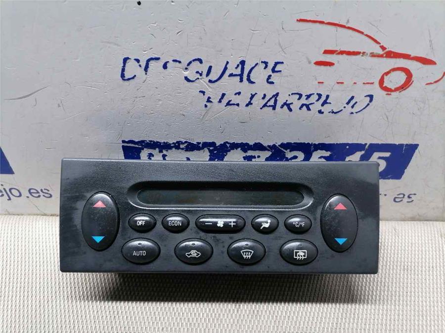 mandos climatizador mg rover serie 75 2.0 16v cdt (116 cv)
