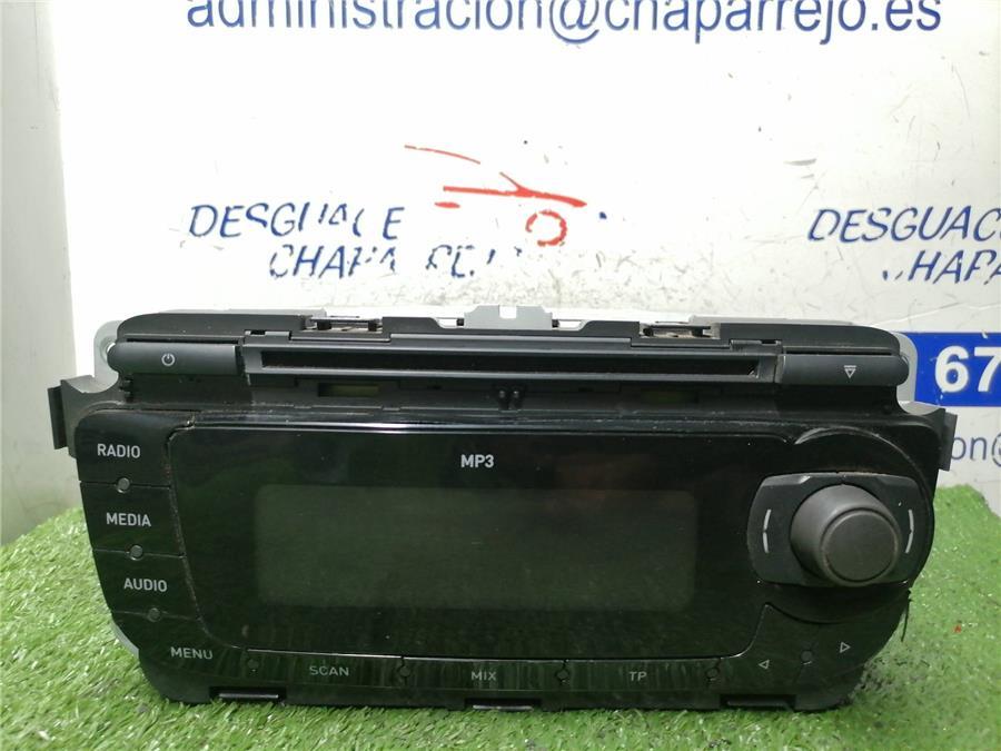 radio / cd seat altea xl 1.9 tdi (105 cv)