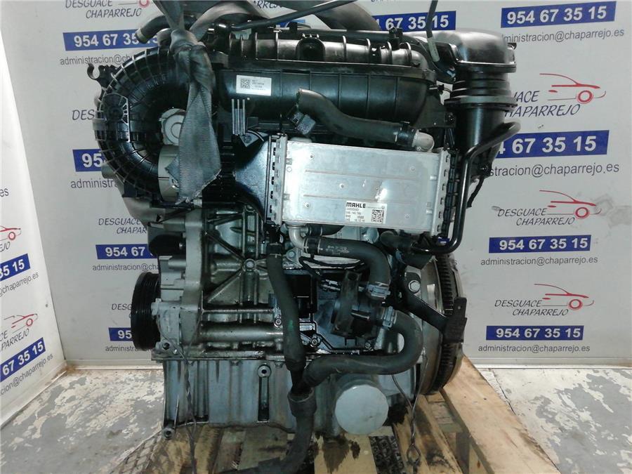 motor completo seat leon st 1.5 16v tsi act (131 cv)