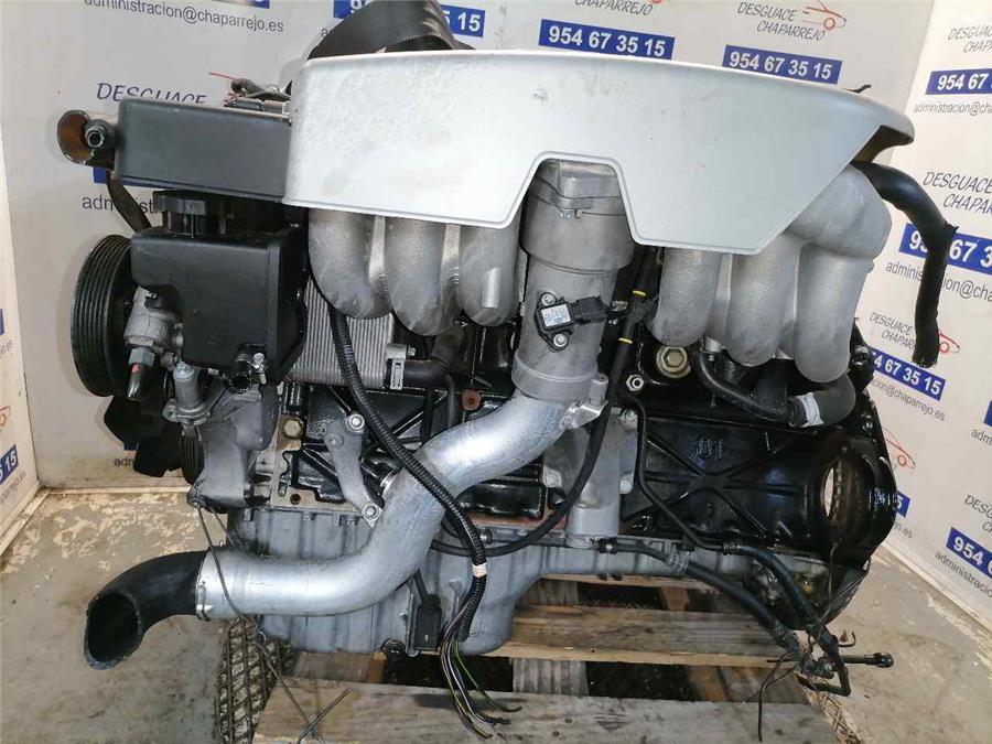 motor completo mercedes clase e  berlina diesel 3.2 cdi (197 cv)
