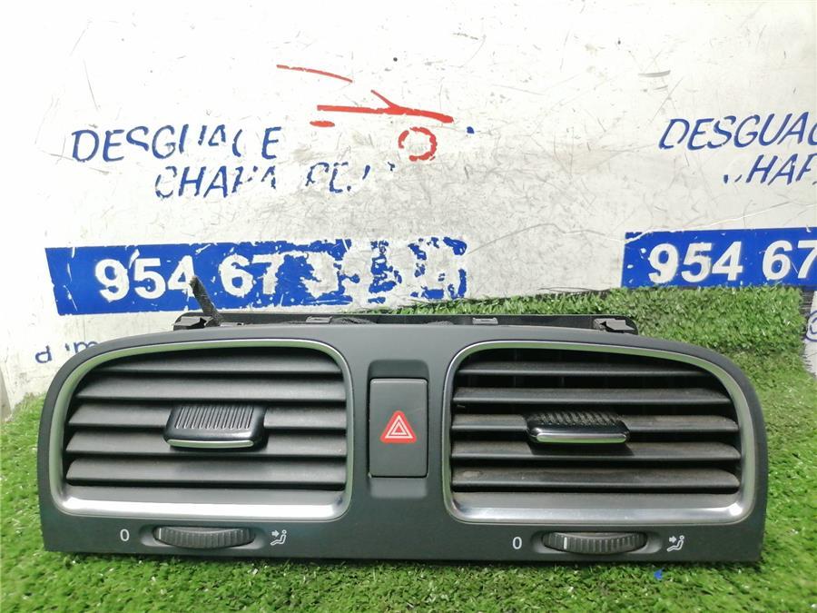 interruptor luces emergencia volkswagen golf vi 1.4 16v (80 cv)