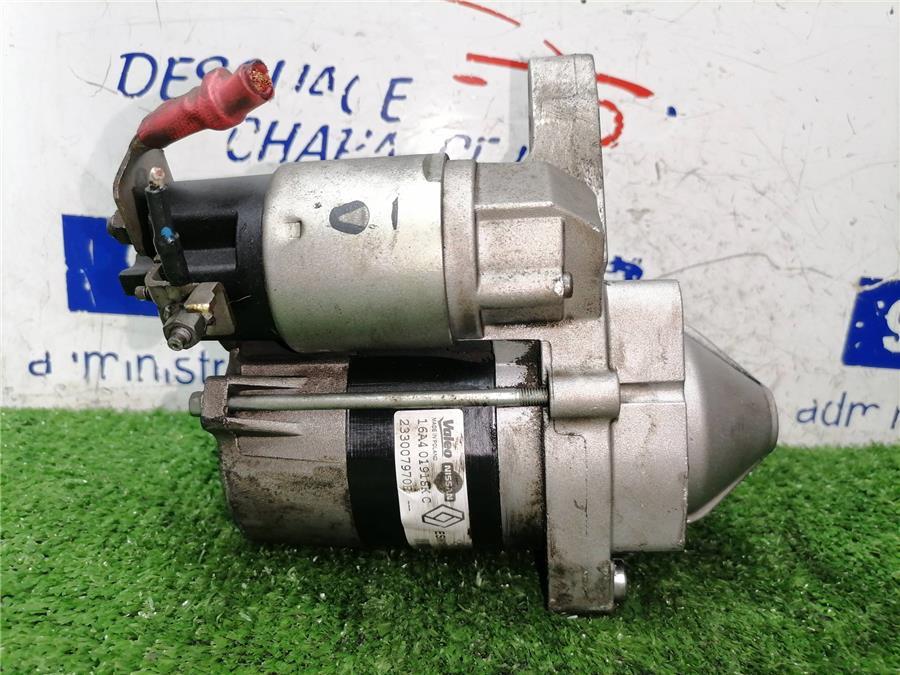 motor arranque renault megane iii berlina 5 p 1.2 16v (116 cv)