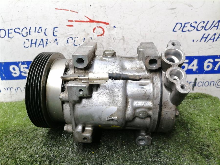 compresor aire acondicionado dacia logan 1.5 dci d (68 cv)