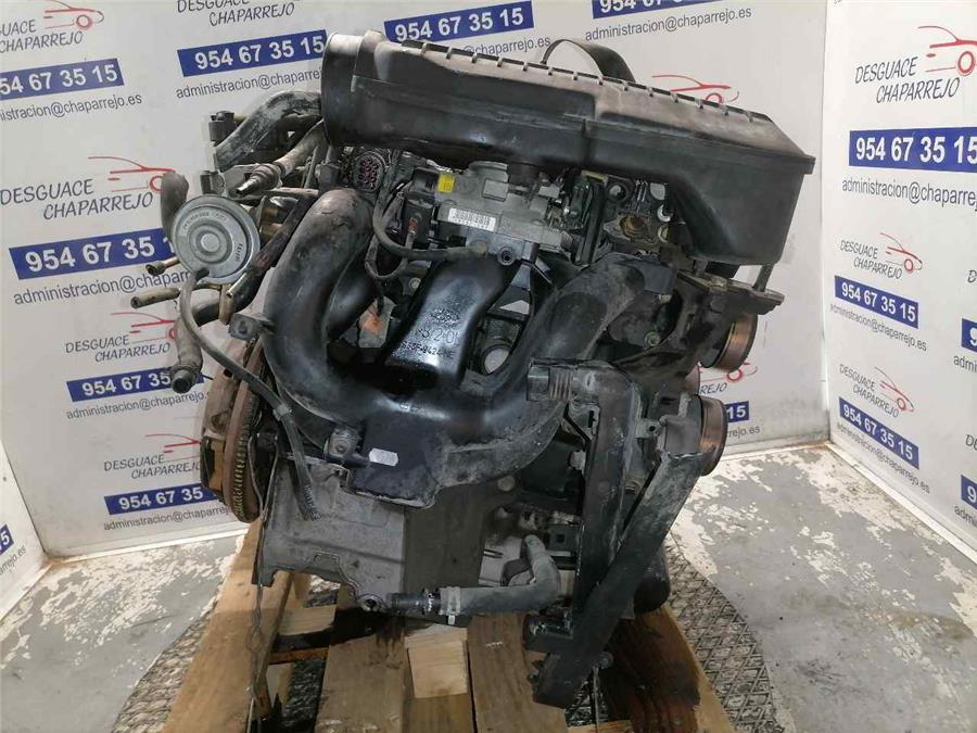 motor completo ford mondeo berlina/familiar 1.8 16v (112 cv)