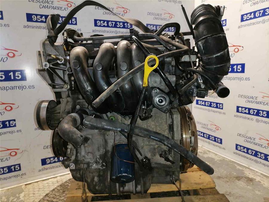 motor completo ford focus berlina 1.6 16v (101 cv)