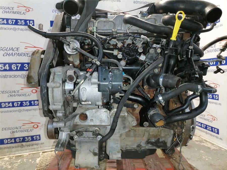 motor completo ford transit connect 1.8 tdci (90 cv)