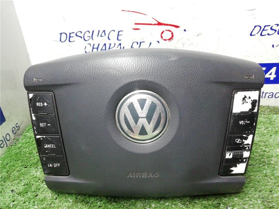 airbag volante volkswagen touareg 2.5 tdi dpf (174 cv)