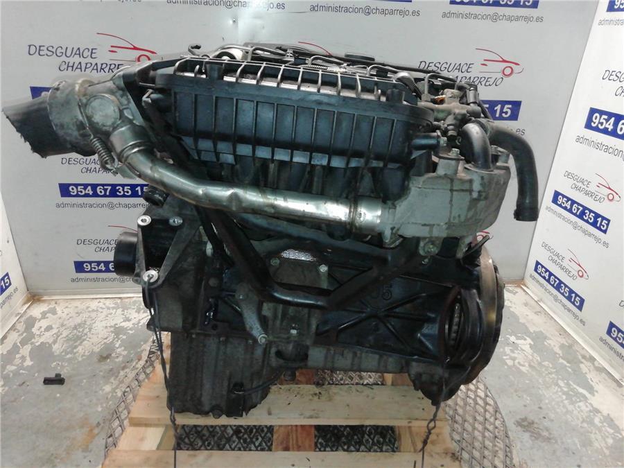 motor completo mercedes clase e  berlina diesel 2.2 cdi (143 cv)