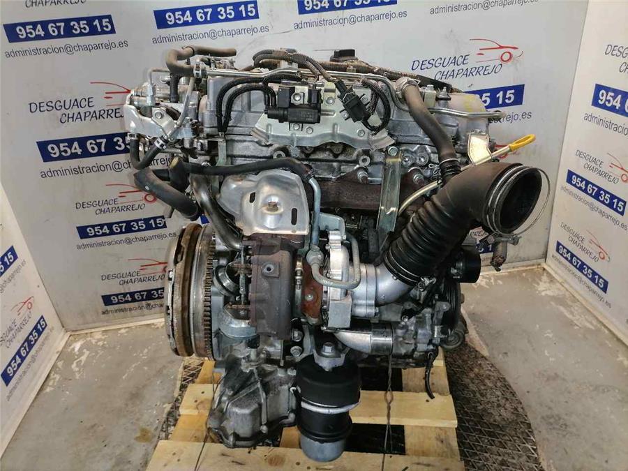 motor completo lexus is200 2.2 d cat (177 cv)
