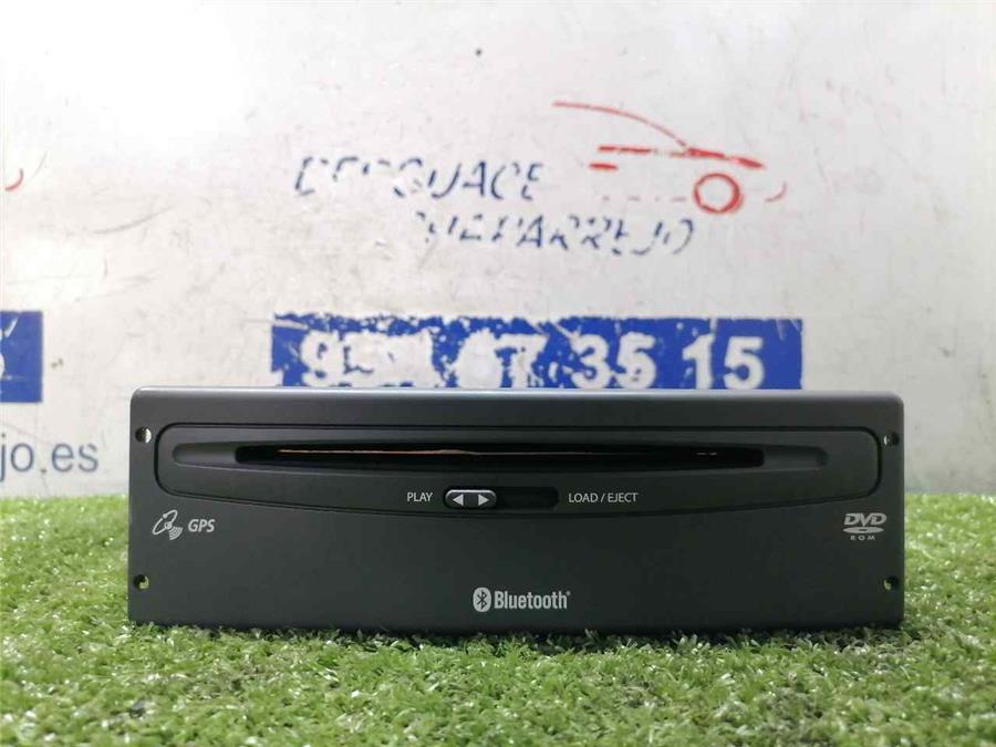 cargador cd renault laguna ii 1.9 dci d fap (131 cv)