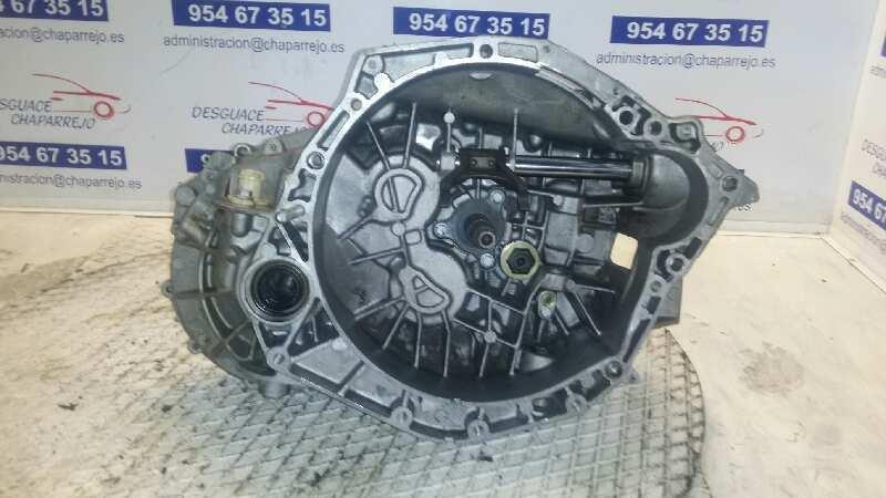 caja cambios manual renault safrane 2.1 turbodiesel (88 cv)