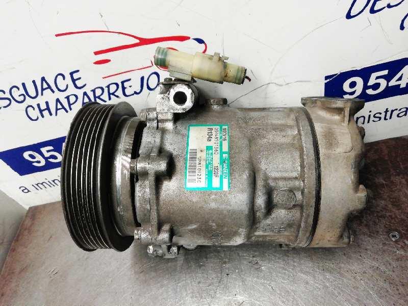 compresor aire acondicionado mg rover mg zs 2.0 td (113 cv)