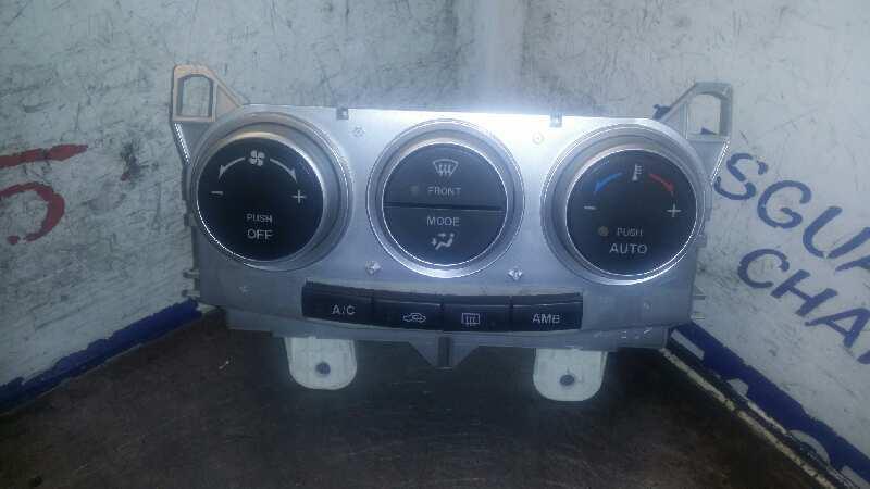 mandos climatizador mazda 5 berl. 2.0 turbodiesel (110 cv)