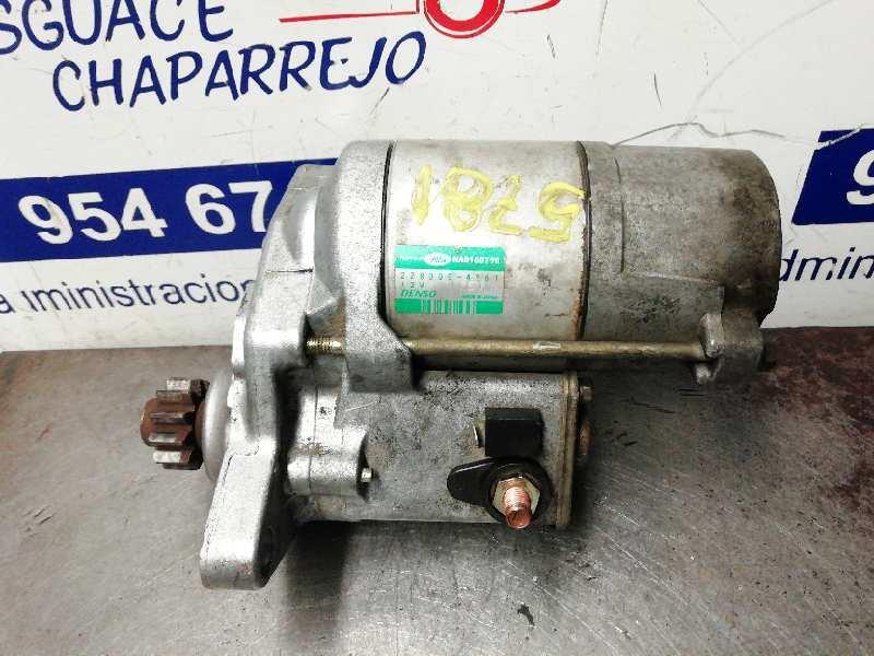 motor arranque mg rover mg zs 2.0 td (113 cv)