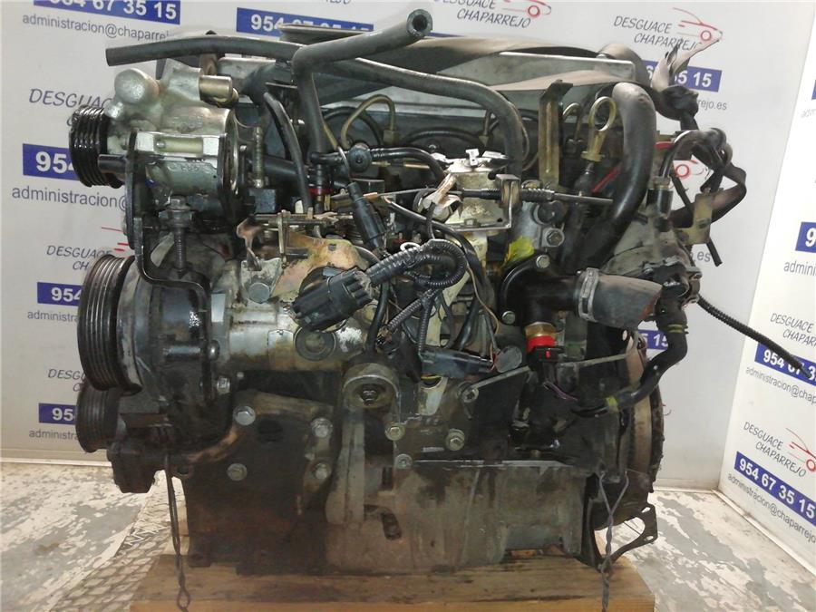motor completo ford mondeo berlina/familiar 1.8 turbodiesel (88 cv)