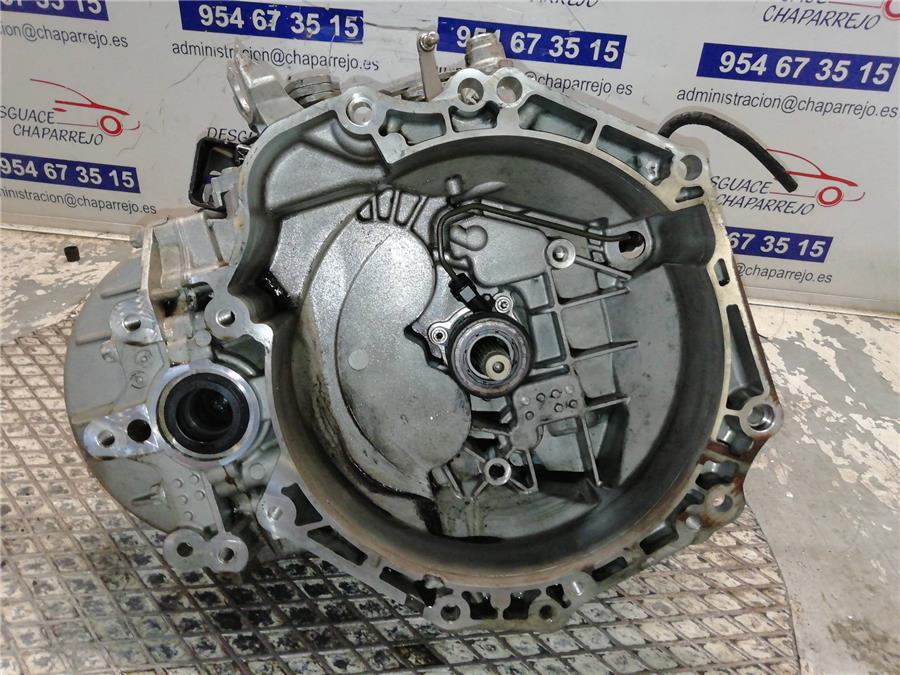 caja cambios manual opel mokka 1.4 16v turbo (140 cv)