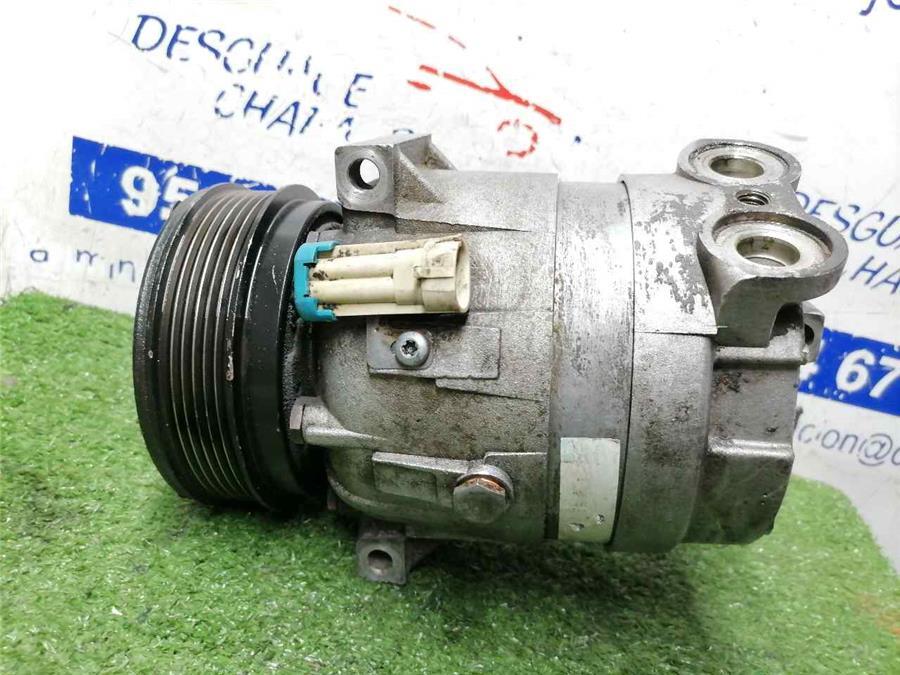 compresor aire acondicionado opel vectra b berlina 2.0 16v (136 cv)