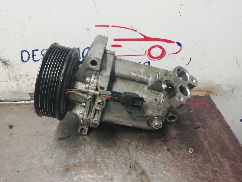 compresor aire acondicionado nissan juke 1.2 16v (116 cv)