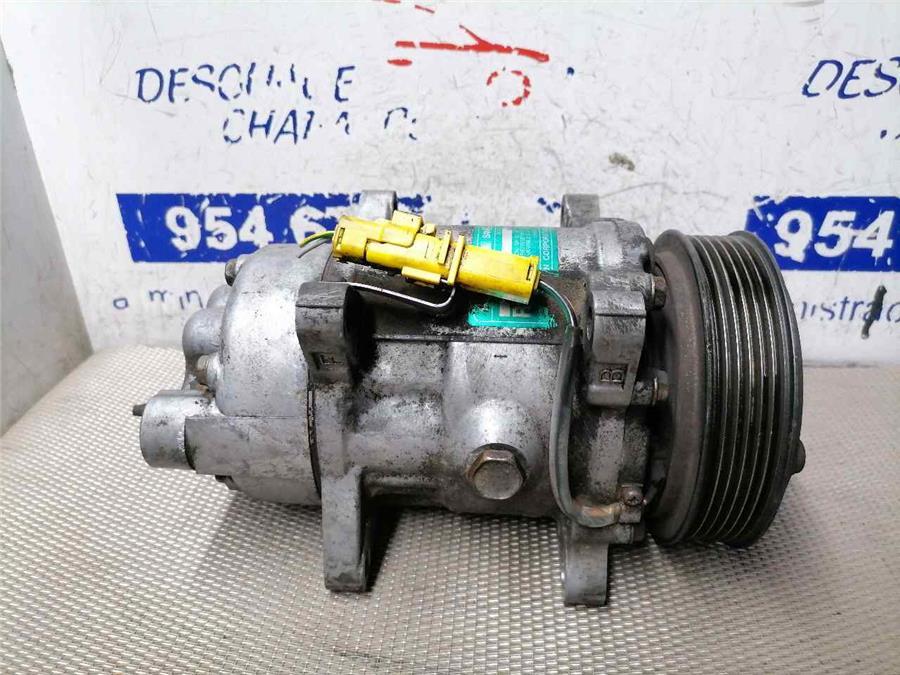 compresor aire acondicionado peugeot 307 2.0 hdi (90 cv)