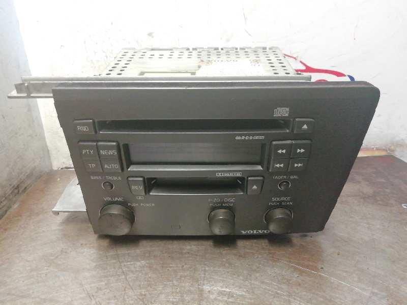 radio / cd volvo s60 berlina 2.4 (170 cv)