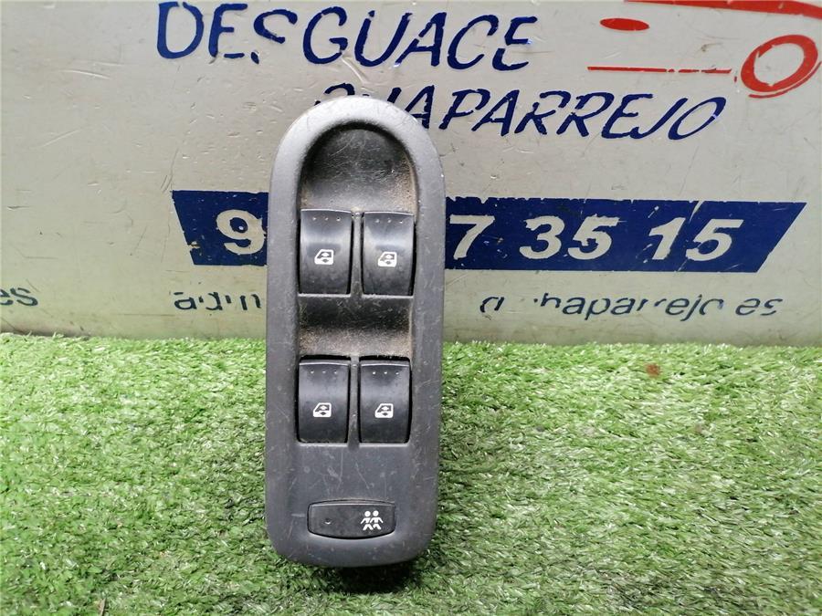 botonera puerta delantera izquierda renault megane ii berlina 3p 1.9 dci d (120 cv)