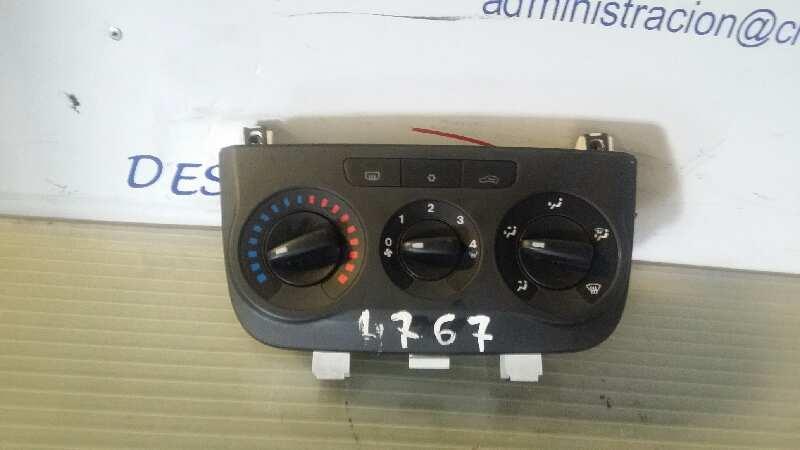 mandos climatizador fiat grande punto 1.2 (65 cv)