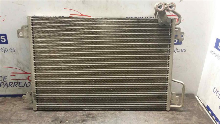 radiador aire acondicionado renault scenic 1.9 dti d (80 cv)