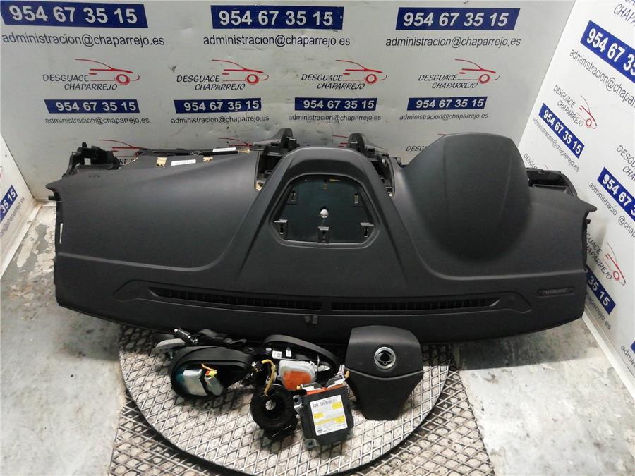 kit airbag ssangyong korando 2.0 td (150 cv)