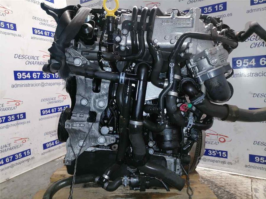 motor completo seat leon 1.6 tdi (116 cv)