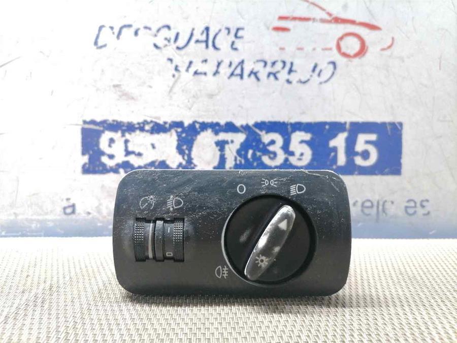 mando de luces seat leon 1.9 tdi (110 cv)