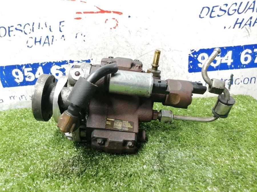 bomba inyectora ford focus berlina 1.8 tdci turbodiesel (116 cv)