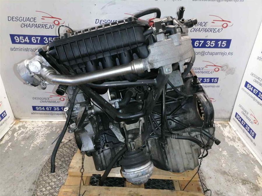 motor completo mercedes clase c  berlina 2.2 cdi (143 cv)