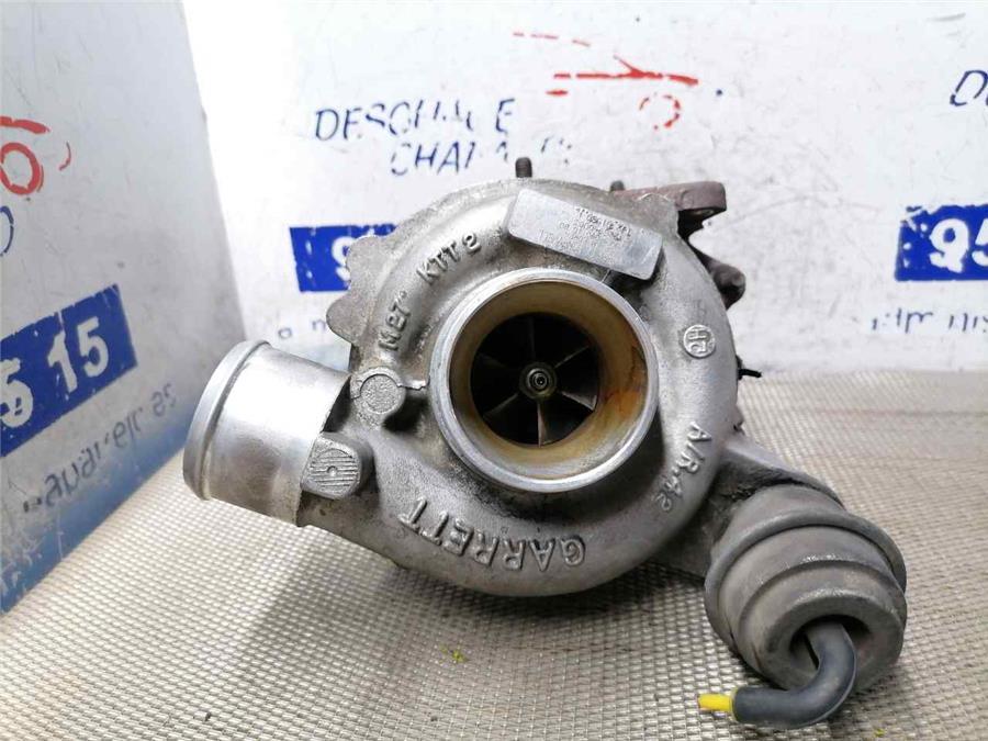 turbo ssangyong rodius 2.7 turbodiesel (163 cv)