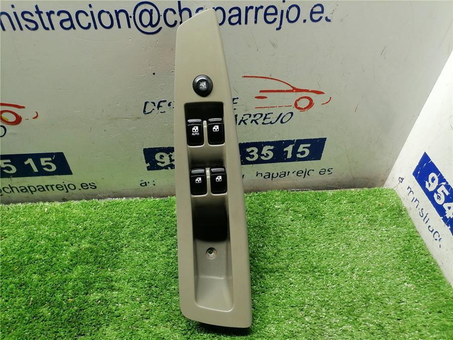 botonera puerta delantera izquierda chevrolet lacetti 2.0 d (121 cv)
