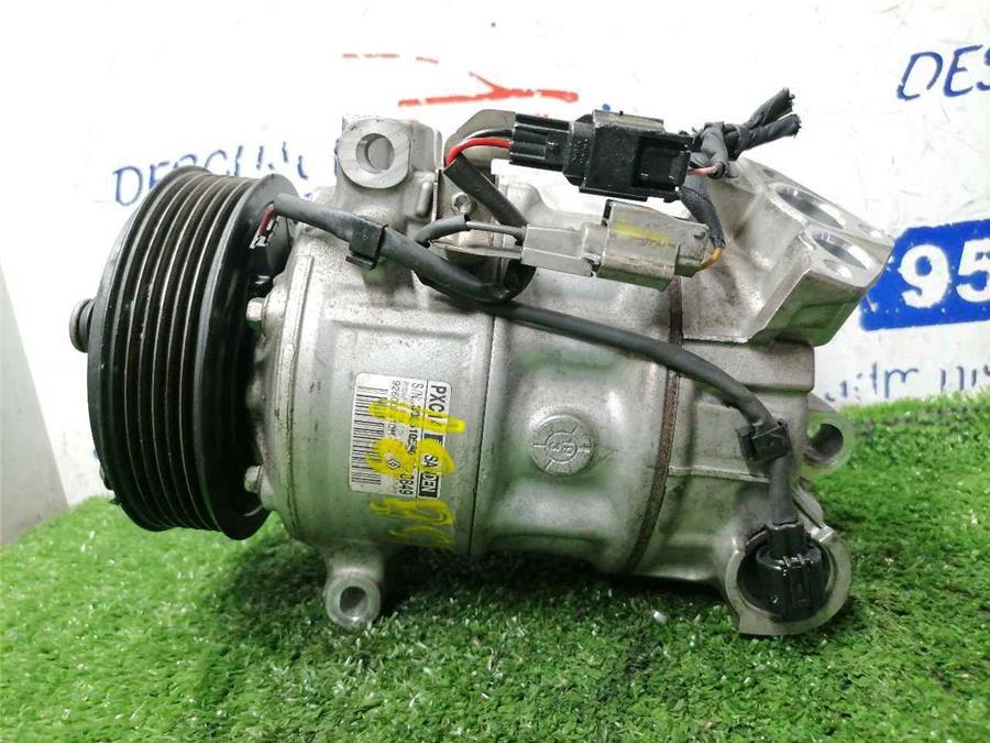 compresor aire acondicionado renault megane iv berlina 5p 1.5 blue dci d fap (116 cv)