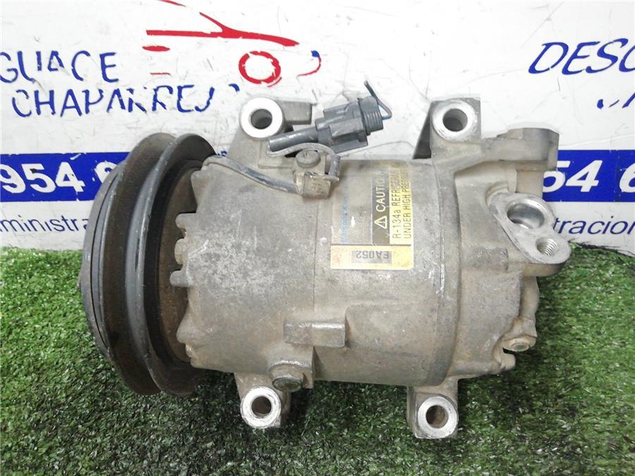 compresor aire acondicionado nissan almera 2.2 dci d (112 cv)