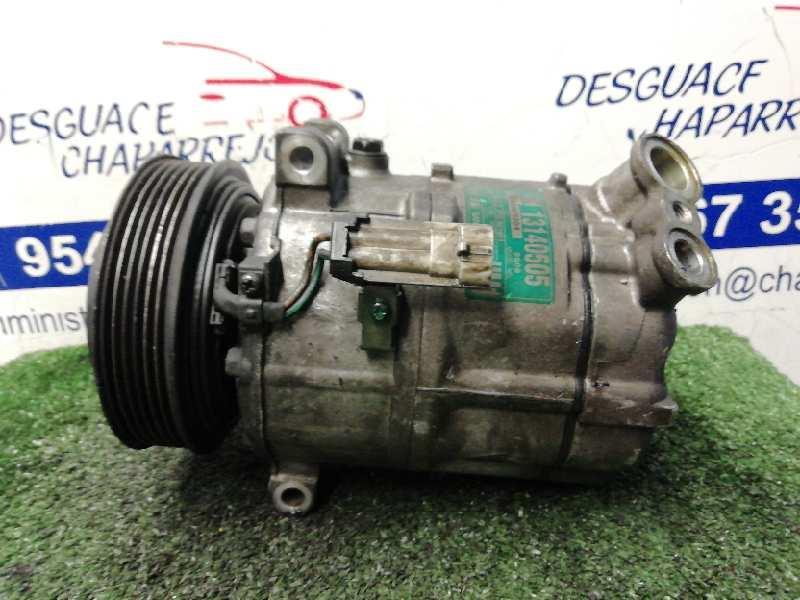compresor aire acondicionado opel vectra c berlina 1.6 16v (101 cv)