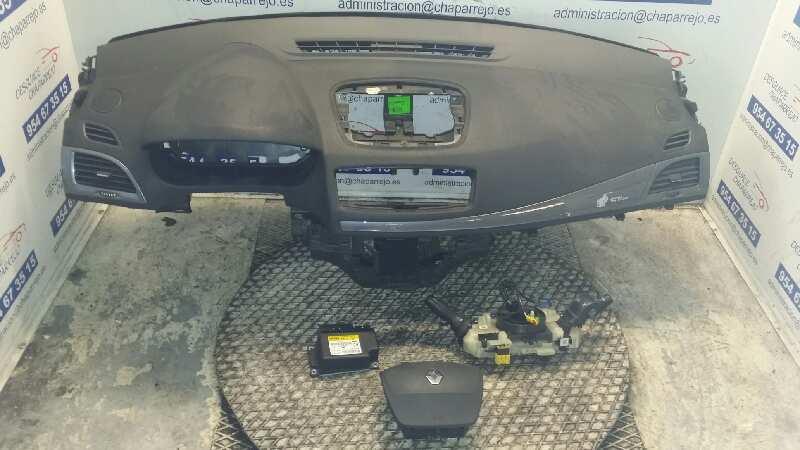 kit airbag renault megane iii coupe 1.5 dci d fap (110 cv)
