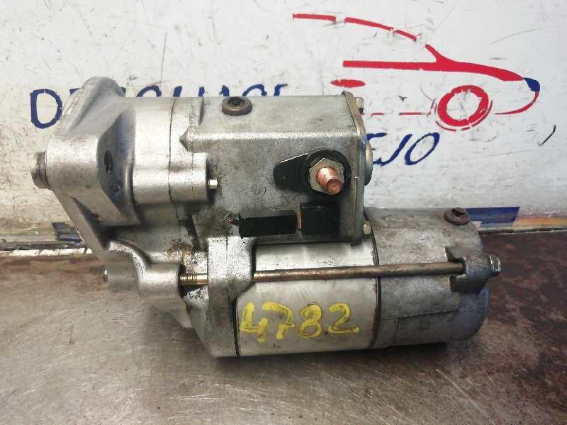 motor arranque mg rover serie 75 2.0 16v cdt (116 cv)