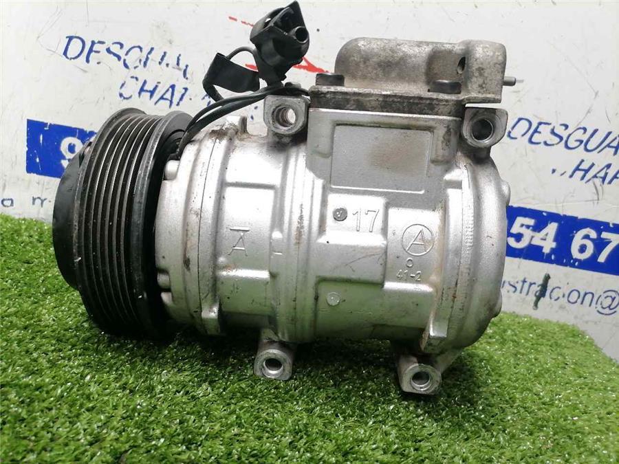compresor aire acondicionado ssangyong rodius 2.7 turbodiesel (163 cv)