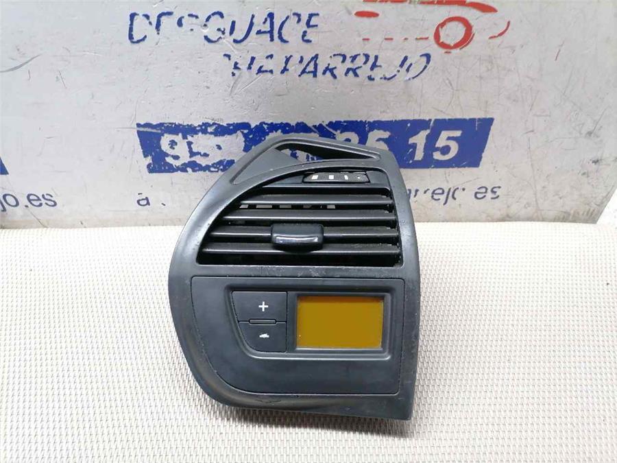 mandos climatizador citroen c4 picasso 1.6 16v hdi fap (109 cv)