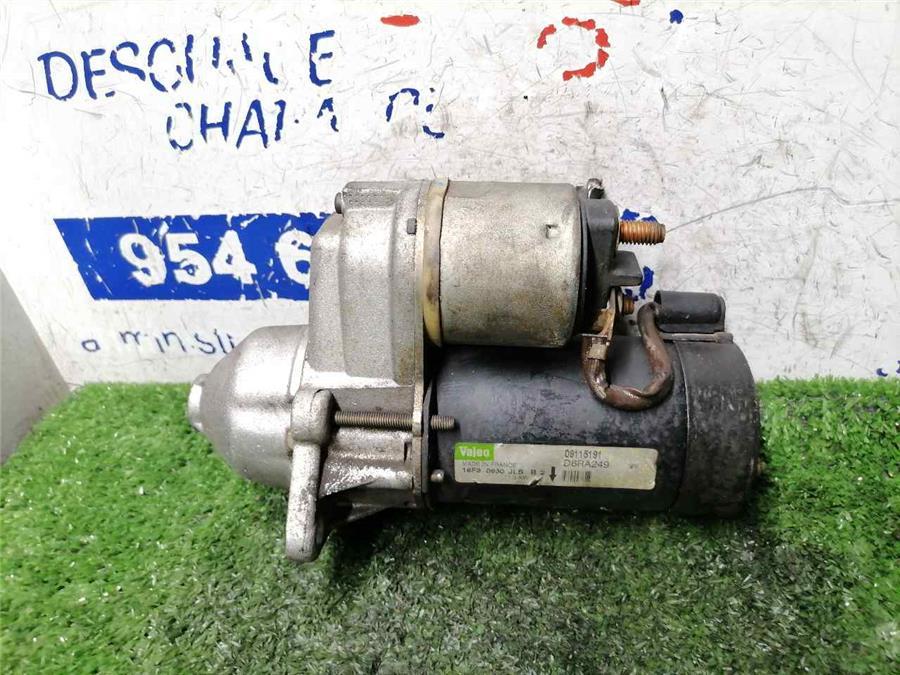 Motor Arranque OPEL CORSA C 1.2 16V