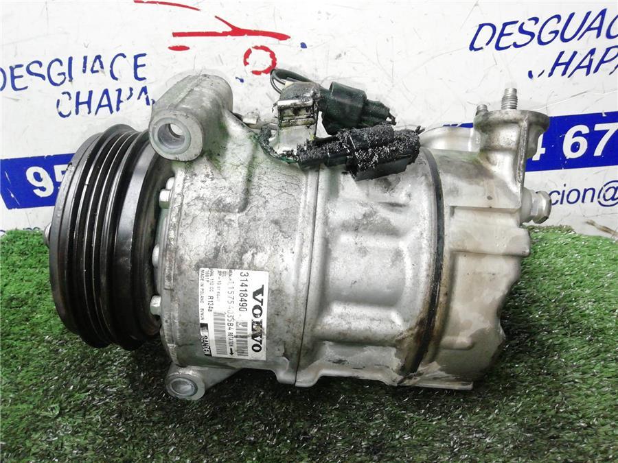 compresor aire acondicionado volvo xc60 2.0 d (136 cv)