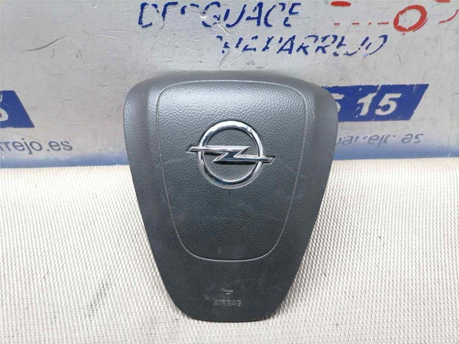 airbag volante opel insignia berlina 2.0 cdti (131 cv)