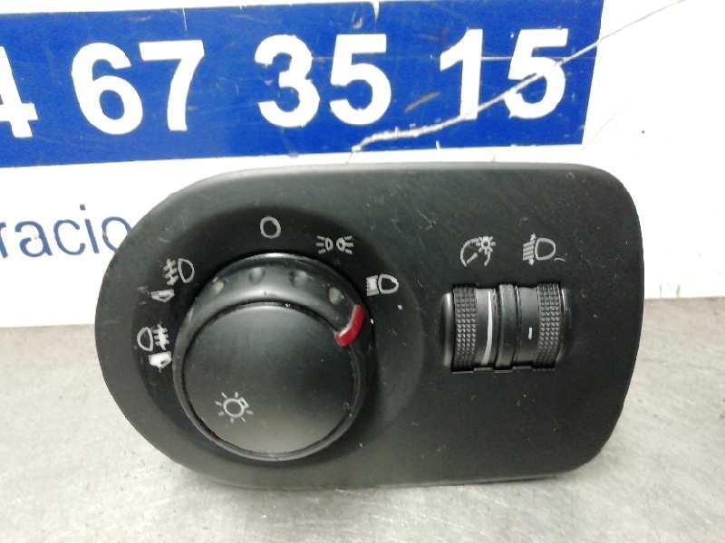 mando de luces seat leon 1.9 tdi (105 cv)