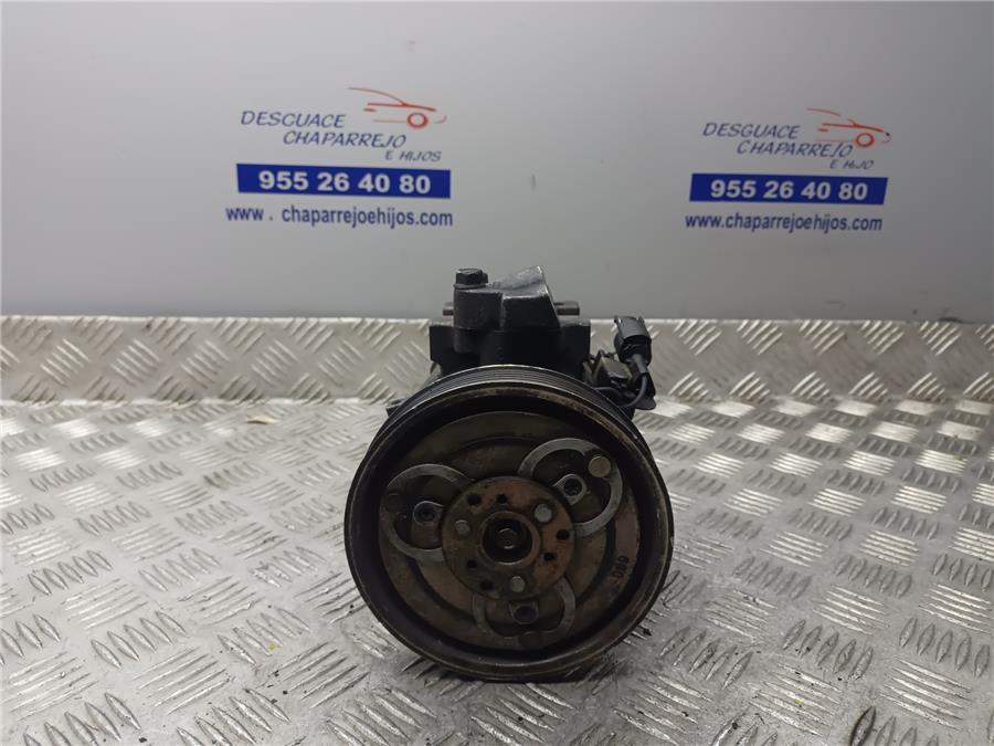 compresor aire acondicionado ssangyong actyon 2.0 td (141 cv)