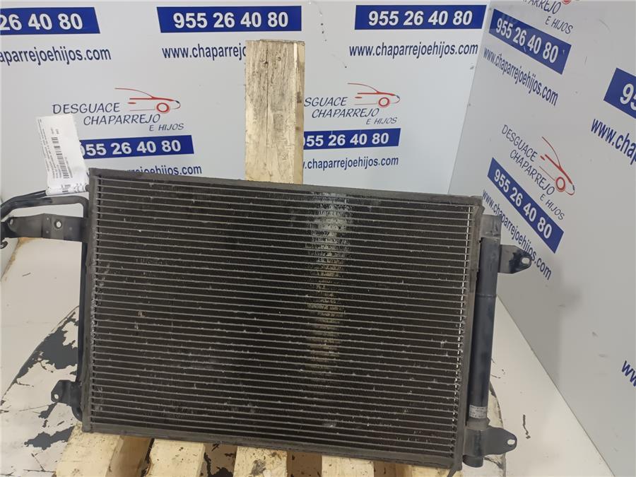 radiador aire acondicionado audi a3 sportback 2.0 tdi (140 cv)