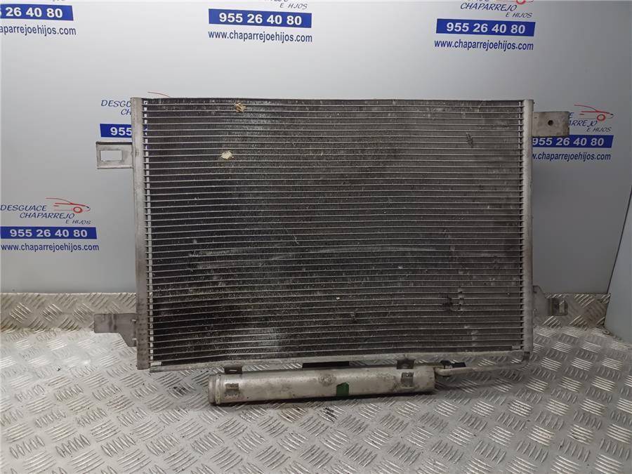 radiador aire acondicionado mercedes clase b 2.0 cdi (109 cv)